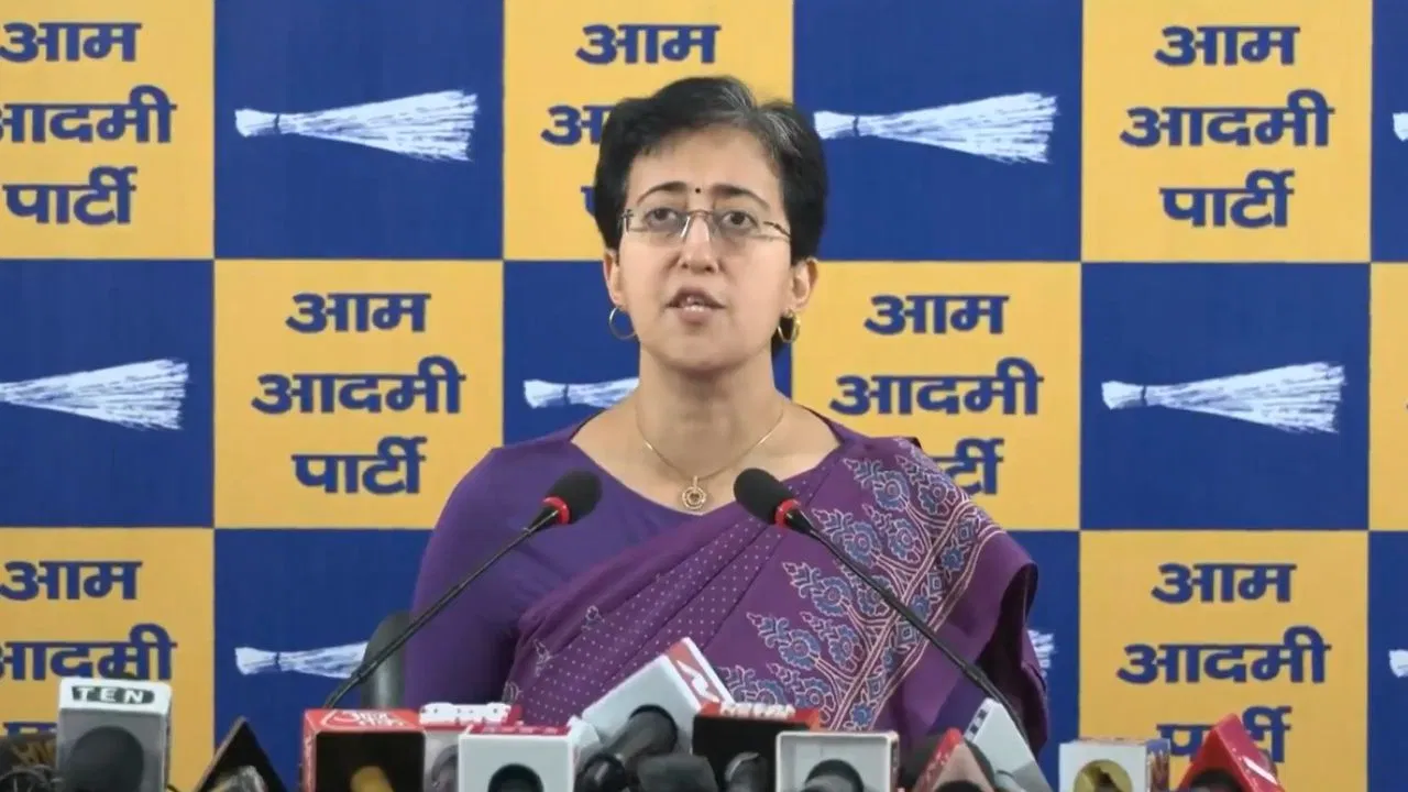 दिल्ली विधानसभा में विपक्ष की आवाज दबाने का आरोप, आतिशी ने स्पीकर पर जताई नाराजगी