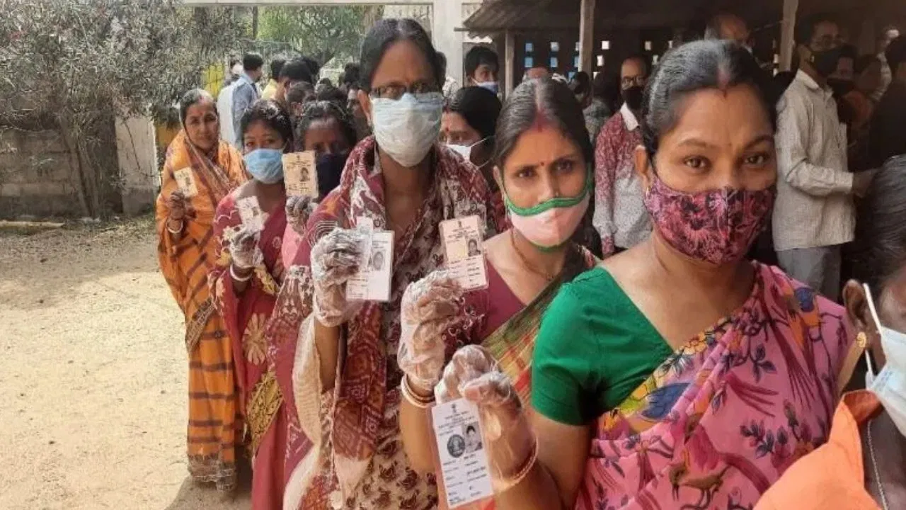 पश्चिम बंगाल में मतदाता सूची में 13.69% फर्जी नाम, एसआईआर से पहले बड़ा दावा