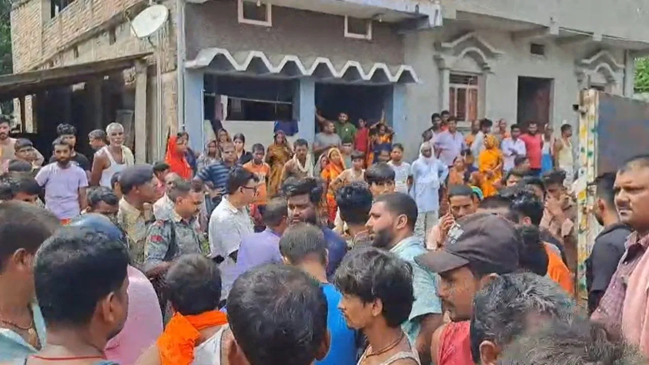 समस्तीपुर: जेल से बाहर आया युवक दिनदहाड़े चली गोलियां, 12 राउंड फायरिंग के बाद मौत