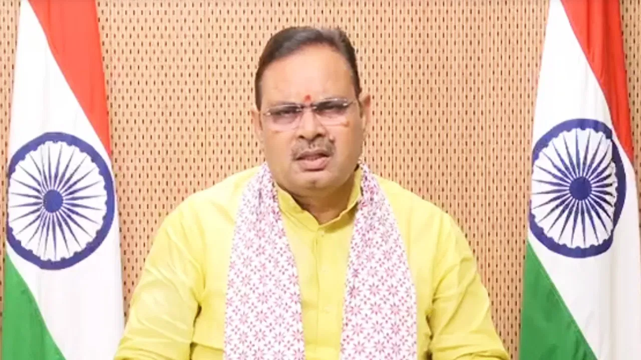 पीएम मोदी की माताजी पर टिप्पणी शर्मनाक, राहुल गांधी माफी मांगे: भजनलाल शर्मा