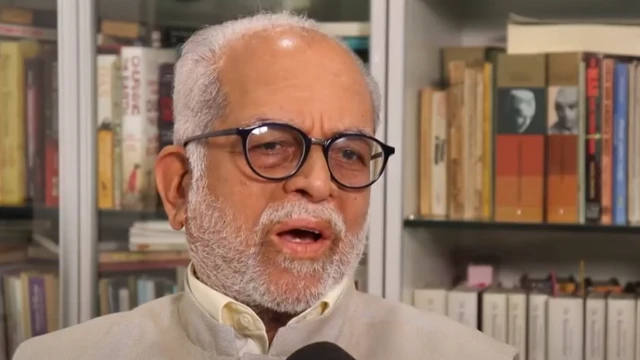 विपक्षी उम्मीदवार बी सुदर्शन रेड्डी आज दाखिल करेंगे नामांकन