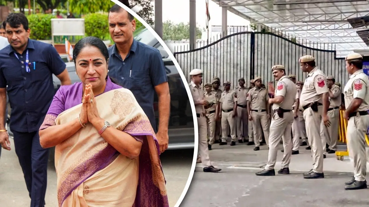 रेखा गुप्ता की सीआरपीएफ सुरक्षा वापस, अब दिल्ली पुलिस ही संभालेगी जिम्मेदारी