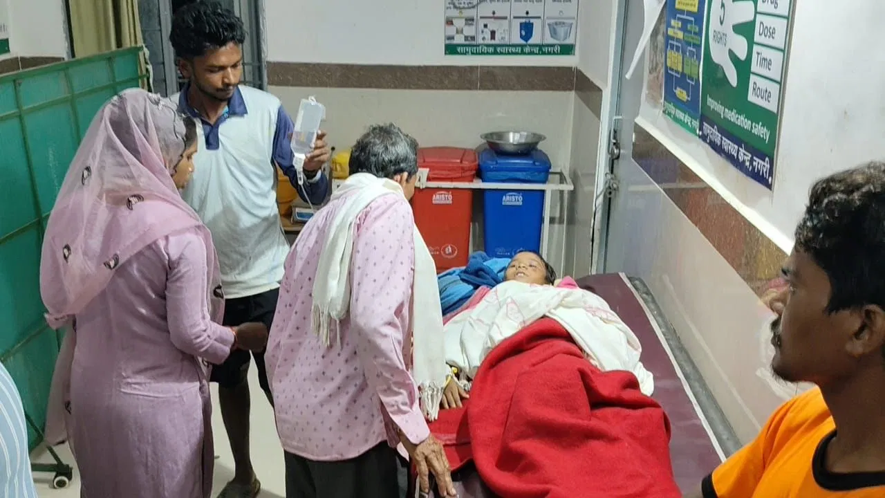 धमतरी में आवारा कुत्तों ने 9 साल की बच्ची पर हमला, 15 टांके लगे; हालत गंभीर