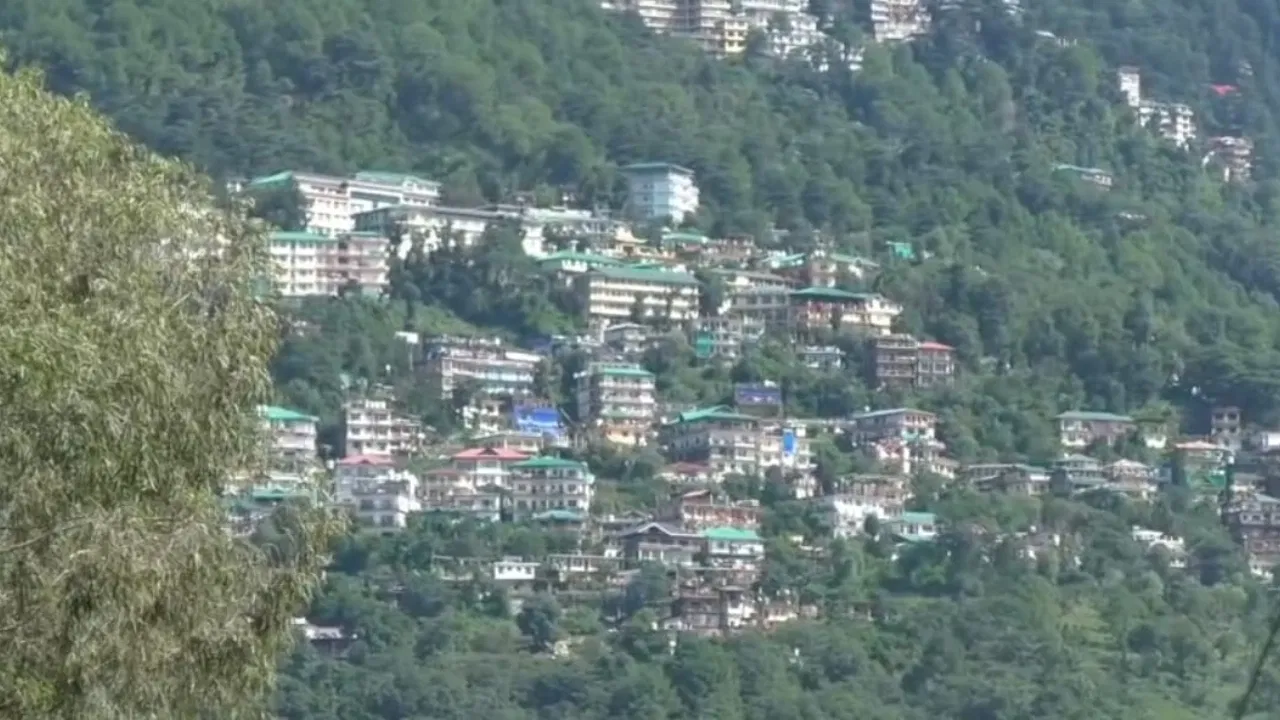 धर्मशाला में रात को भूकंप, विशेषज्ञों ने दी बड़े खतरे की चेतावनी