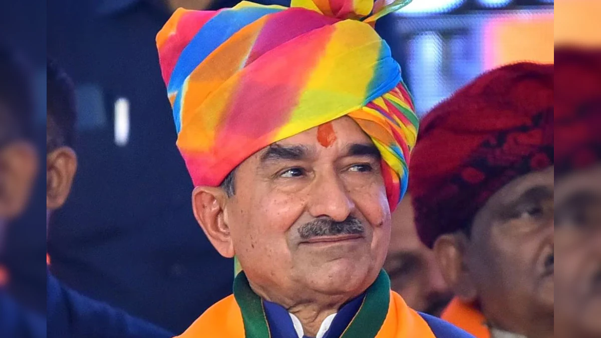 ‘एसआई भर्ती का दोष गहलोत सरकार का’, मदन राठौड़ का बयान