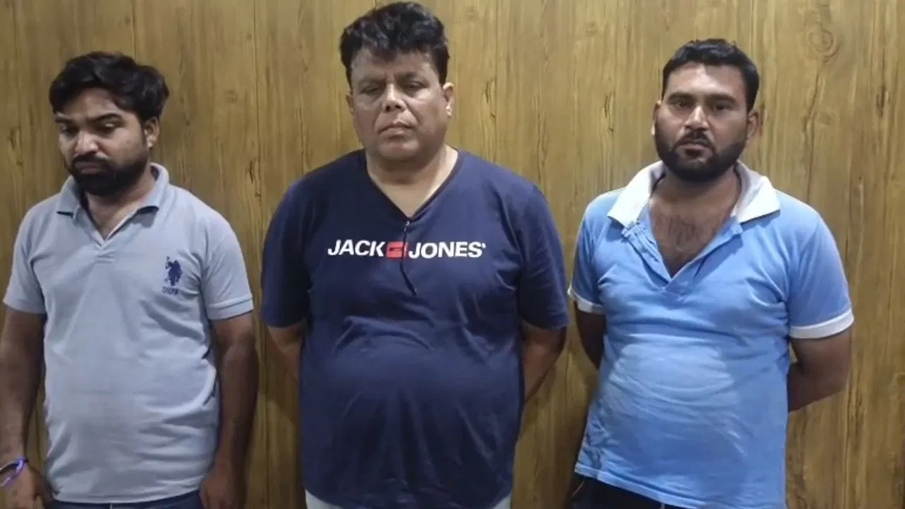 मेरठ में फर्जी मार्कशीट रैकेट का खुलासा, एसटीएफ ने तीन आरोपियों को किया गिरफ्तार