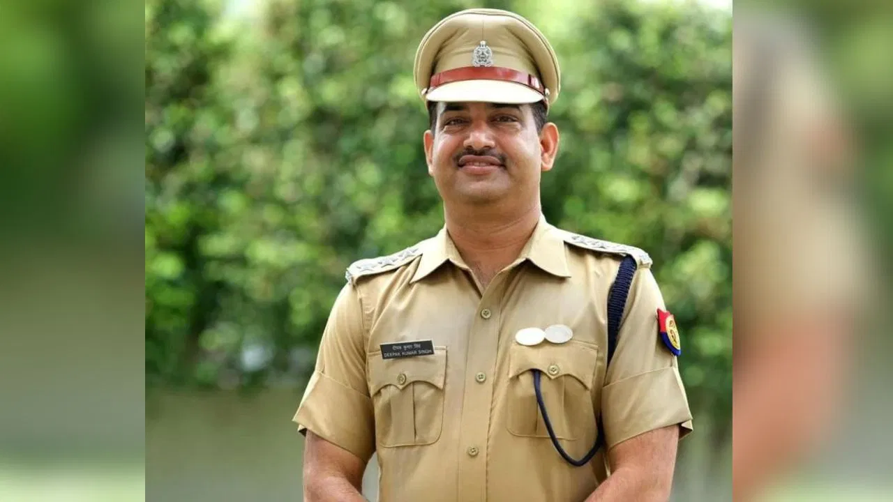 यूपी: 17 पुलिसकर्मियों को गैलेंट्री मेडल, एनकाउंटर स्पेशलिस्ट दीपक सिंह भी होंगे सम्मानित