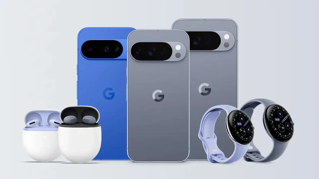 गूगल ने लॉन्च की Pixel 10 सीरीज: जानें Pro, Pro XL और Fold मॉडल की कीमत व फीचर्स