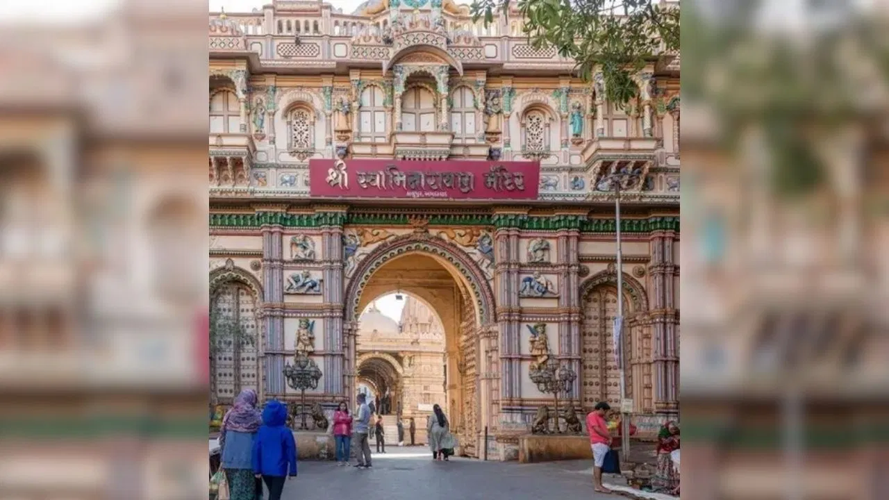 पत्नी और ससुराल पर गंभीर आरोप: पुजारी पुत्र ने कहा– जहर देने की कोशिश के बाद मांगे 100 करोड़