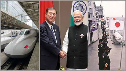 जापान में पीएम मोदी: क्वाड से बुलेट ट्रेन तक होगी अहम चर्चा