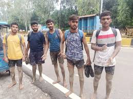 मुजफ्फरनगर में कल से अग्निवीर भर्ती रैली, पहले दिन दौड़ेंगे गौतमबुद्धनगर-शामली के युवा