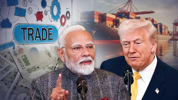 अमेरिका भेजे जाने वाले भारतीय सामानों पर लगेगा 50% का टैरिफ, कल से होगा लागू