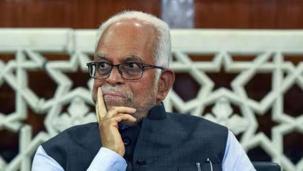 कभी सोचा भी नहीं था कि उपराष्ट्रपति का चुनाव लड़ूंगा: सुदर्शन रेड्डी