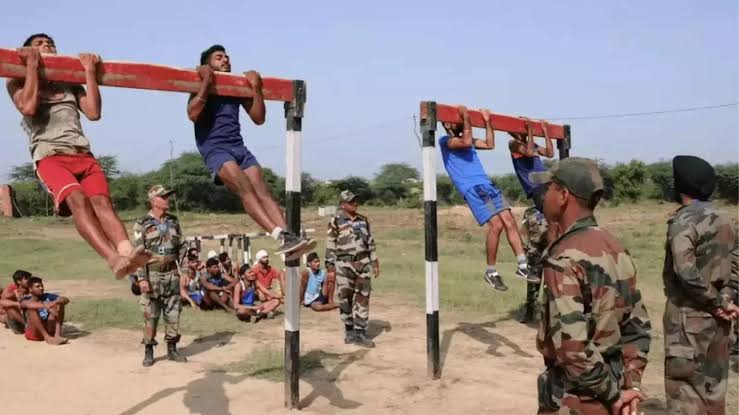 5 अगस्त से शुरू होगी अयोध्या में अग्निवीर भर्ती रैली, 13 जिलों के 11 हजार अभ्यर्थी होंगे शामिल