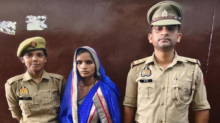 अलीगढ़: तीसरी बार बेटी होने पर मां ने नवजात को तंबाकू खिलाकर उतारा मौत के घाट