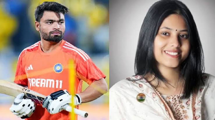 रिंकू सिंह अब नहीं रहेंगे यूपी चुनाव आयोग के आइकॉन, सगाई के बाद हटाया गया नाम