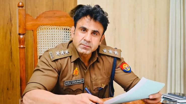 संभल के चर्चित सीओ अनुज चौधरी को प्रमोशन, जल्द बनेंगे एडिशनल एसपी