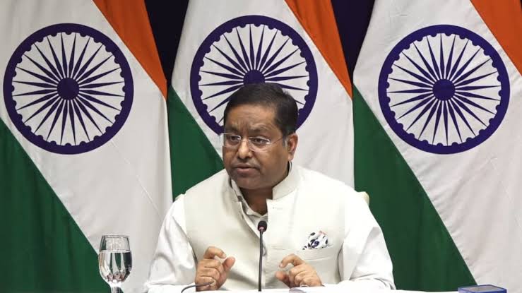 ट्रंप की टैरिफ धमकी पर भारत का पलटवार: पहले खुद के आंकड़े देखें, फिर सवाल उठाएं