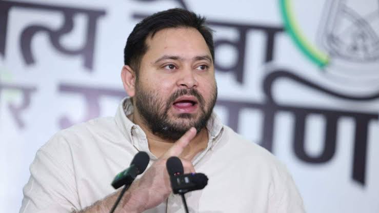 प्रधानमंत्री पर आपत्तिजनक टिप्पणी, तेजस्वी यादव के खिलाफ मुकदमा दर्ज