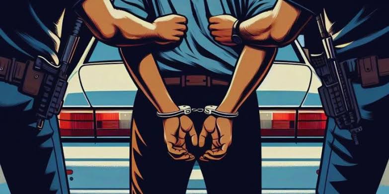 हत्या के प्रयास के आरोपी को रामराज पुलिस ने गिरफ्तार कर जेल भेजा