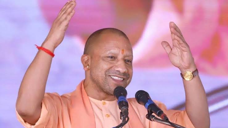 यूपी में हर सेक्टर में महिलाओं की भागीदारी 50% करने का लक्ष्य: सीएम योगी