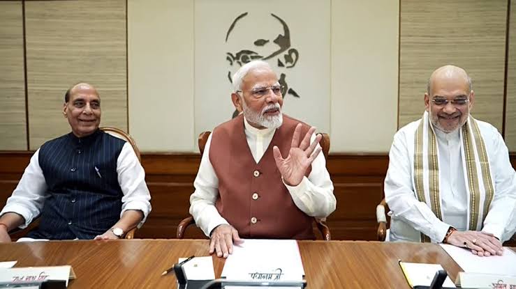 केंद्र ने पांच राज्यों के लिए 12 हजार करोड़ की रेलवे परियोजनाओं को दी मंजूरी