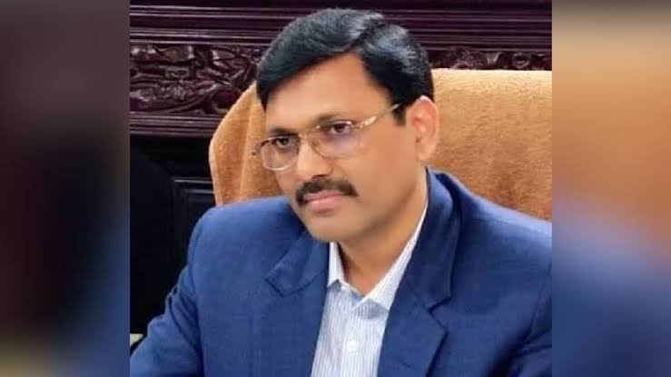 आईएएस आंजनेय कुमार सिंह का यूपी कार्यकाल एक साल के लिये बढ़ा