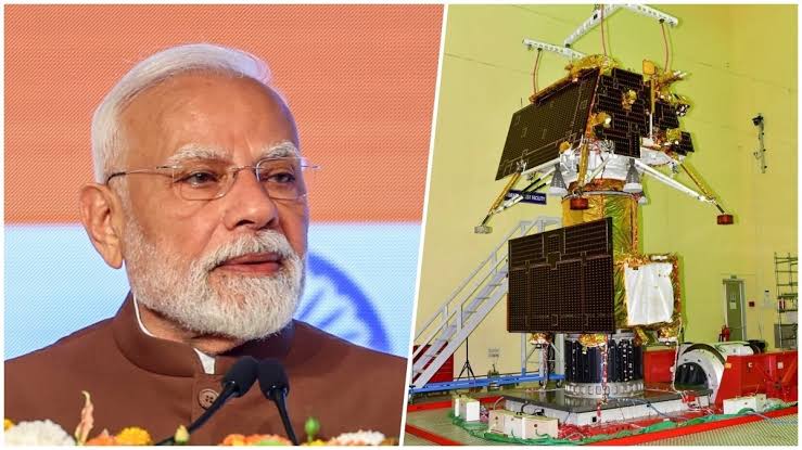 चंद्रयान-5: इसरो-जाक्सा का सहयोग, पीएम मोदी बोले- मानवता की प्रगति का प्रतीक