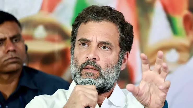 भाजपा विधायक का विवादित पोस्ट, राहुल गांधी पर की आपत्तिजनक टिप्पणी
