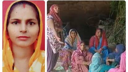 खेत पर चारा लेने गई महिला लापता, 20 घंटे बाद हिंडन नदी से मिला शव