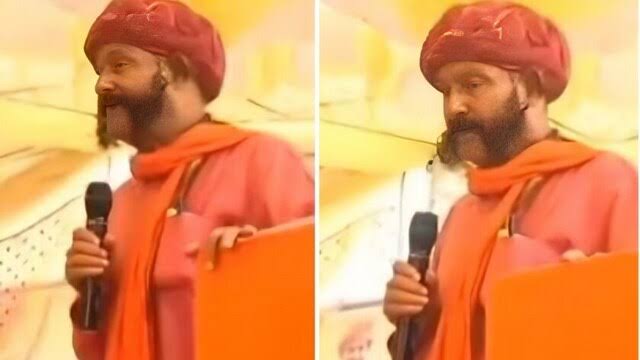 सोना-चांदी छोड़ हथियार दो: ठाकुर महासभा अध्यक्ष का बयान वायरल
