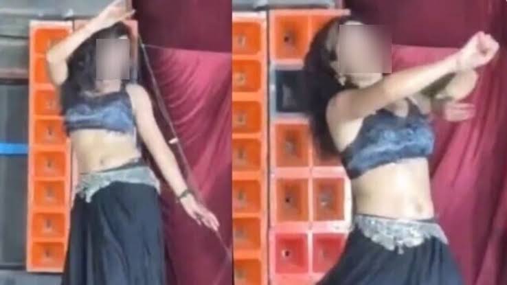 जौनपुर: जन्माष्टमी पर थाने में अश्लील डांस, आठ और पुलिसकर्मी निलंबित