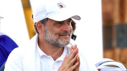मधुबनी में बोले राहुल गांधी- भाजपा का खेल है वोट घटाना और जोड़ना