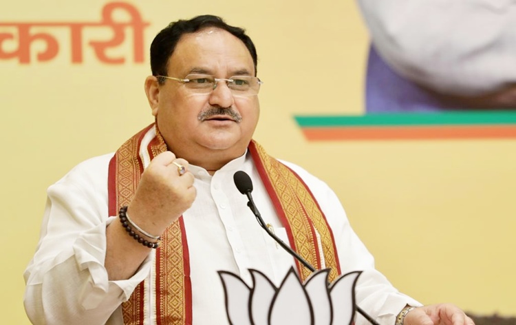नड्डा का कांग्रेस पर हमला, बोले- सिंधु जल संधि ने भारत के हितों को पहुंचाया नुकसान