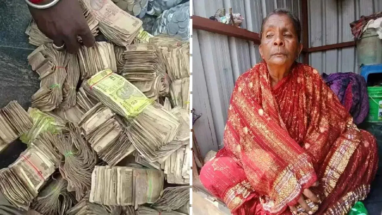 40 साल भीख मांगकर जुटाए 1.83 लाख रुपये, रंगम्मा ने मंदिर निर्माण में दिया बड़ा दान