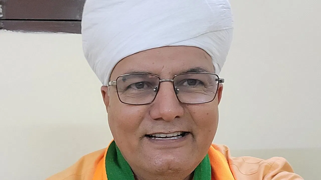 सत्यपाल मलिक प्रकरण: बीजेपी प्रवक्ता कृष्ण कुमार जानू 6 साल के लिए निष्कासित