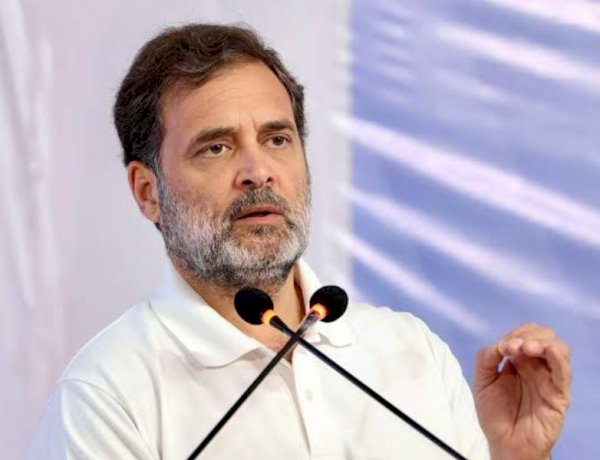 चुनाव आयोग वोटों की हेराफेरी में शामिल, हमारे पास ठोस प्रमाण- राहुल गांधी