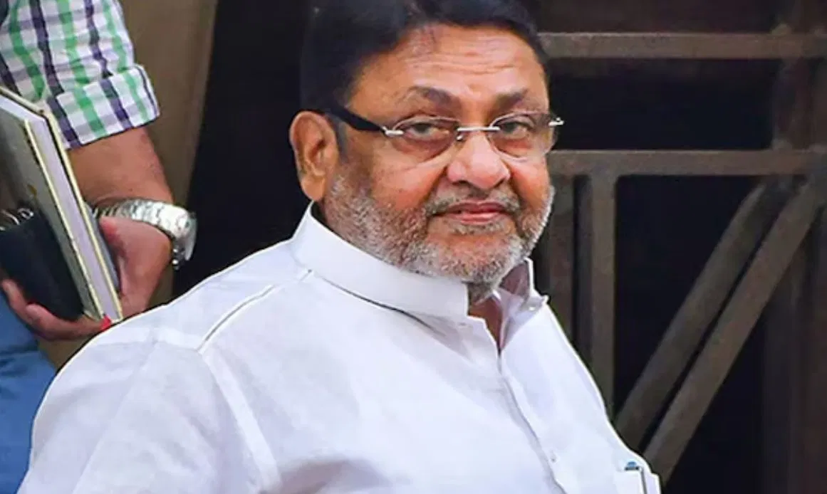 मुंबई बीएमसी चुनाव से पहले एनसीपी ने नवाब मलिक को सौंपी बड़ी जिम्मेदारी