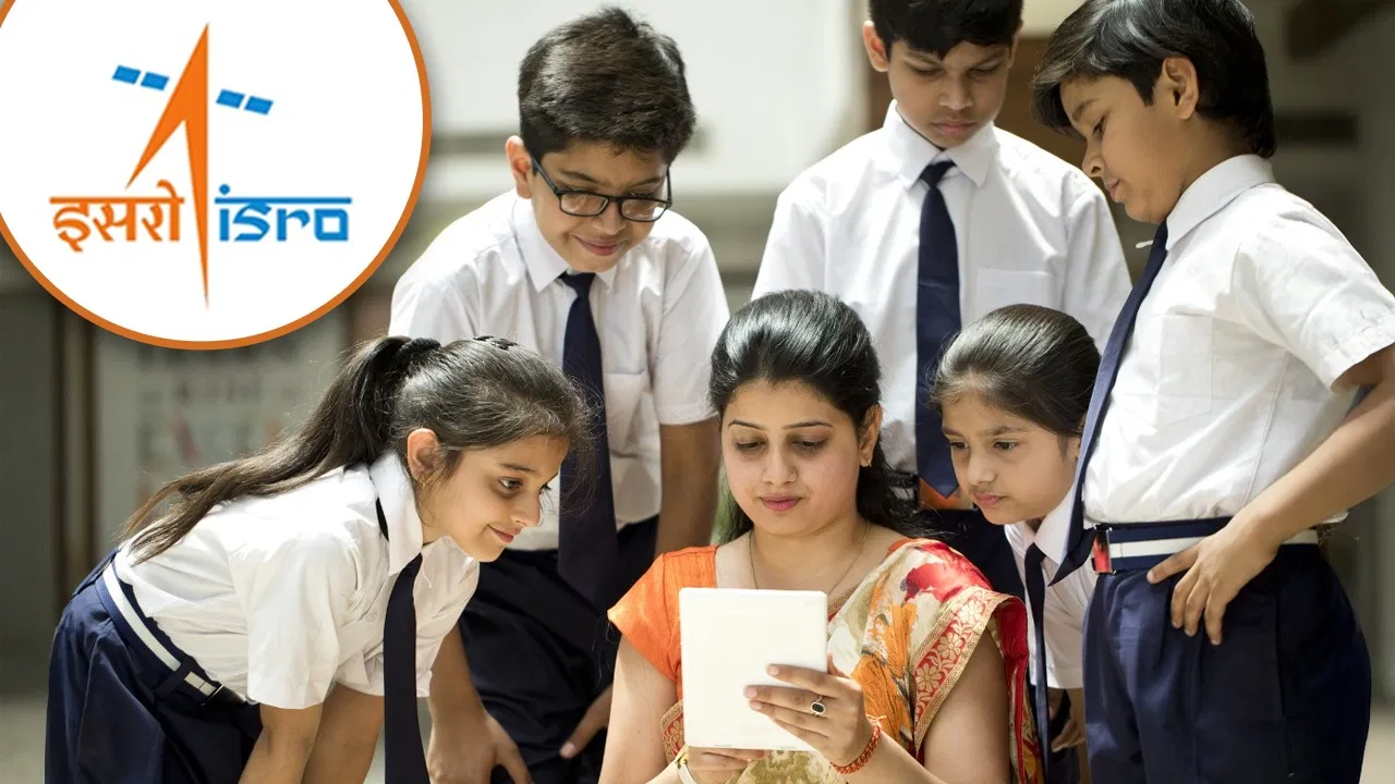 बच्चों को पढ़ने को मिलेगा इसरो का इतिहास, चंद्रयान और गगनयान मिशन एनसीईआरटी में शामिल