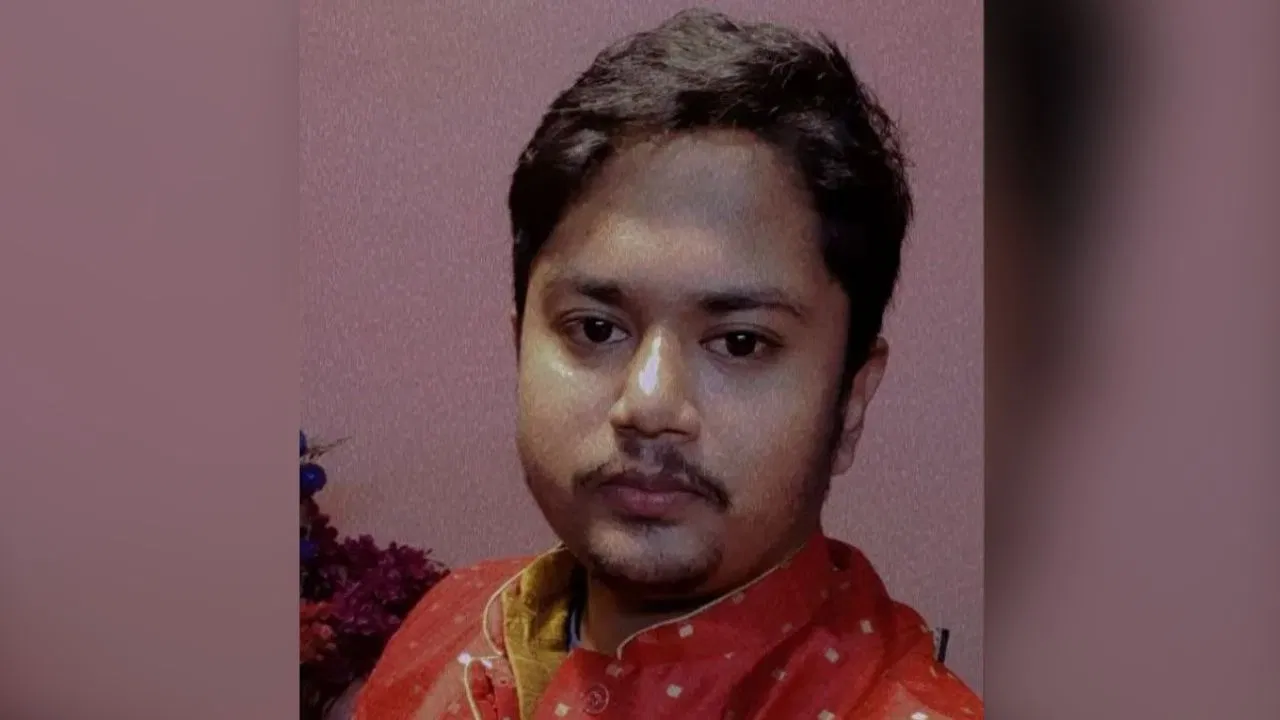 शारदा यूनिवर्सिटी के बीटेक छात्र शिवम डे ने हॉस्टल में फांसी लगाकर की आत्महत्या
