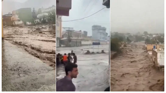 पाक में बाढ़ और भूस्खलन से 300 से ज्यादा की मौत, खैबर पख्तूनख्वा सबसे ज्यादा प्रभावित