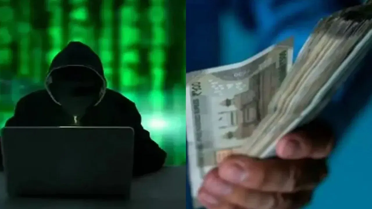 झांसी में सीआरपीएफ जवान की पत्नी का अश्लील वीडियो बनाकर 10 लाख की ब्लैकमेलिंग