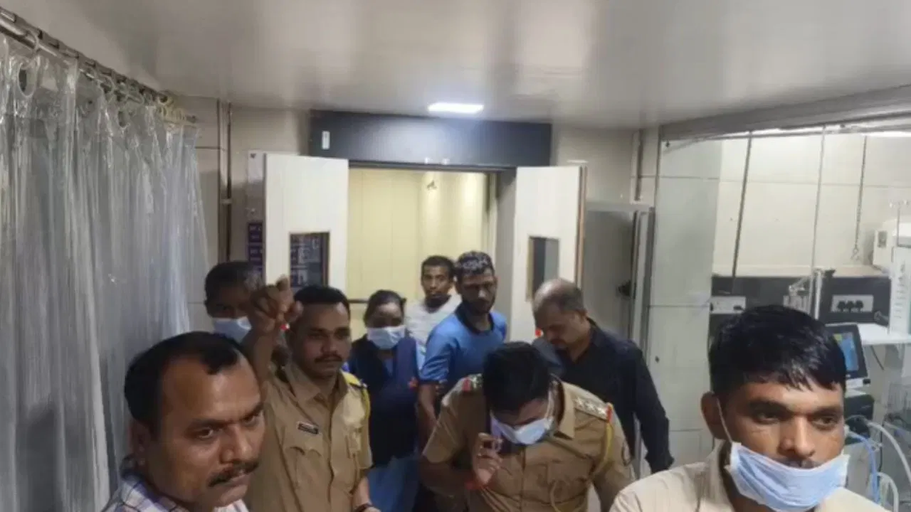 पालघर की फार्मा कंपनी में गैस रिसाव, चार मजदूरों की मौत, दो गंभीर
