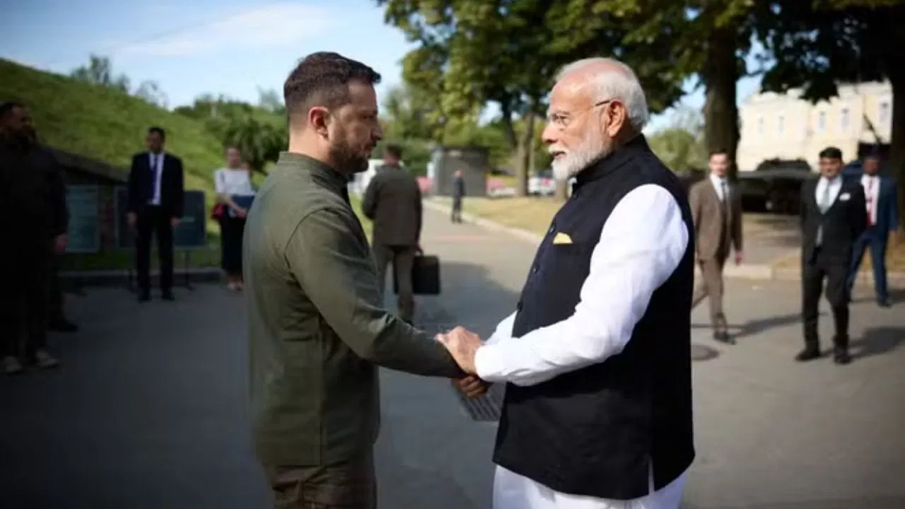 रूस-भारत संबंधों के बावजूद यूक्रेन का सबसे बड़ा डीजल सप्लायर बना भारत