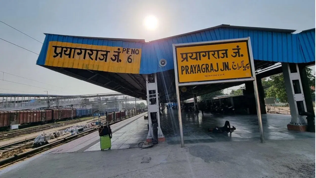 प्रयागराज मंडल: ट्रेन में भी तय सीमा से अधिक सामान पर लगेगा अतिरिक्त चार्ज