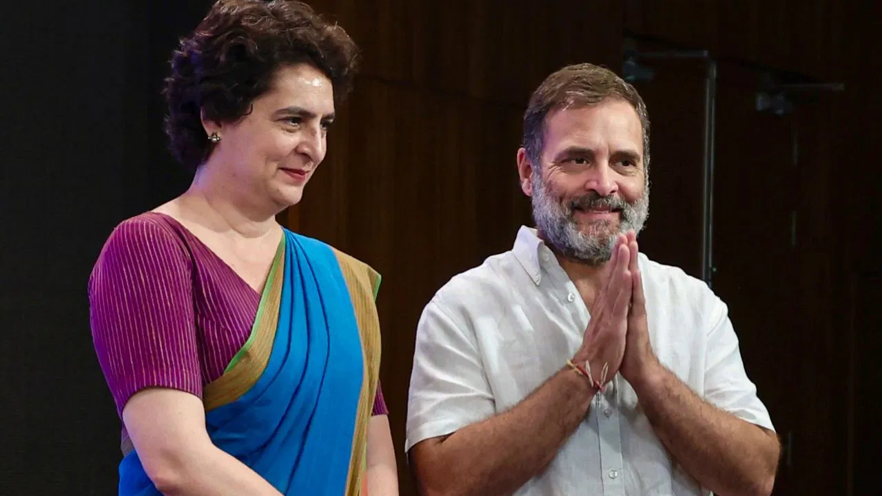 उसे गलत समझा गया- सुप्रीम कोर्ट की टिप्पणी पर प्रियंका गांधी का राहुल के बचाव में बयान