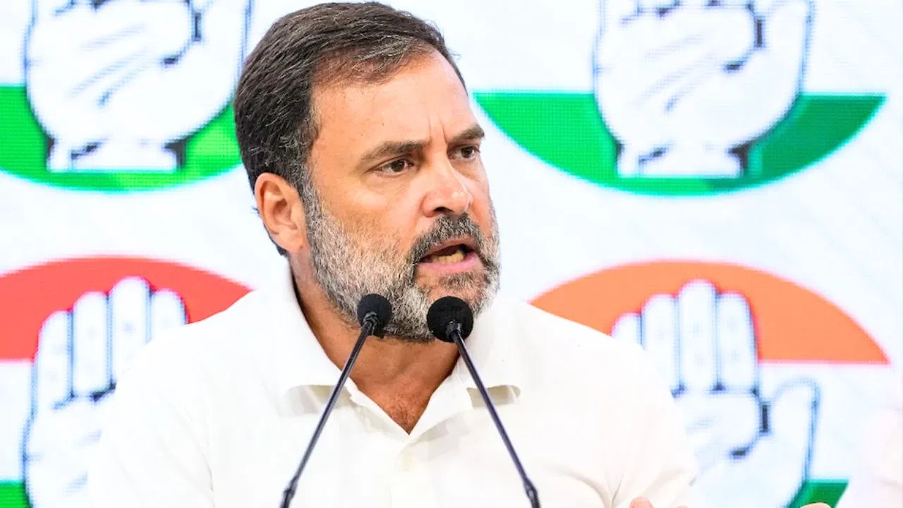 राहुल गांधी जल्द जारी करेंगे 48 लोकसभा सीटों की धांधली की वोटर लिस्ट