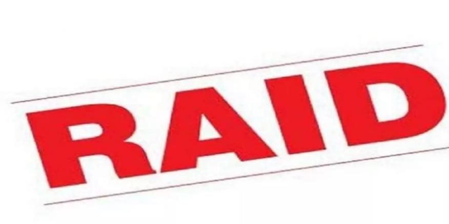 एसएनके पान मसाला और कत्था प्रतिष्ठानों पर सीजीएसटी का छापा