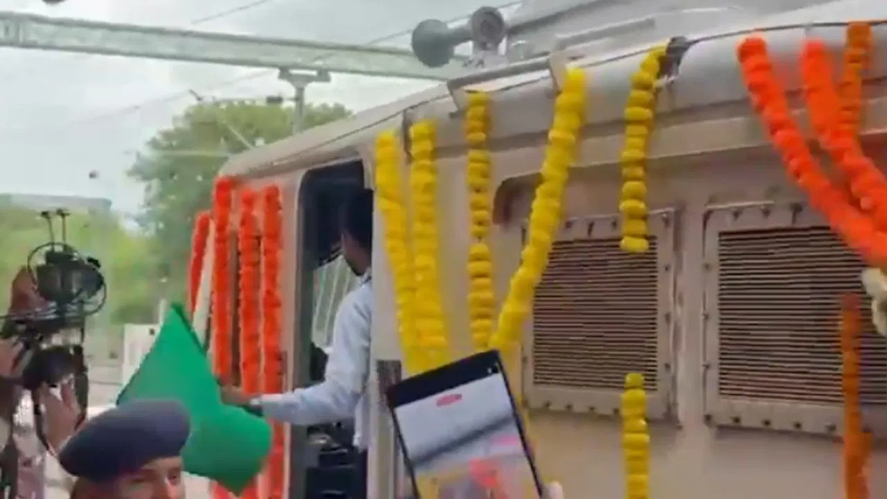 एमपी और गुजरात को मिली तीन नई ट्रेनें, जानें रूट और टाइमिंग
