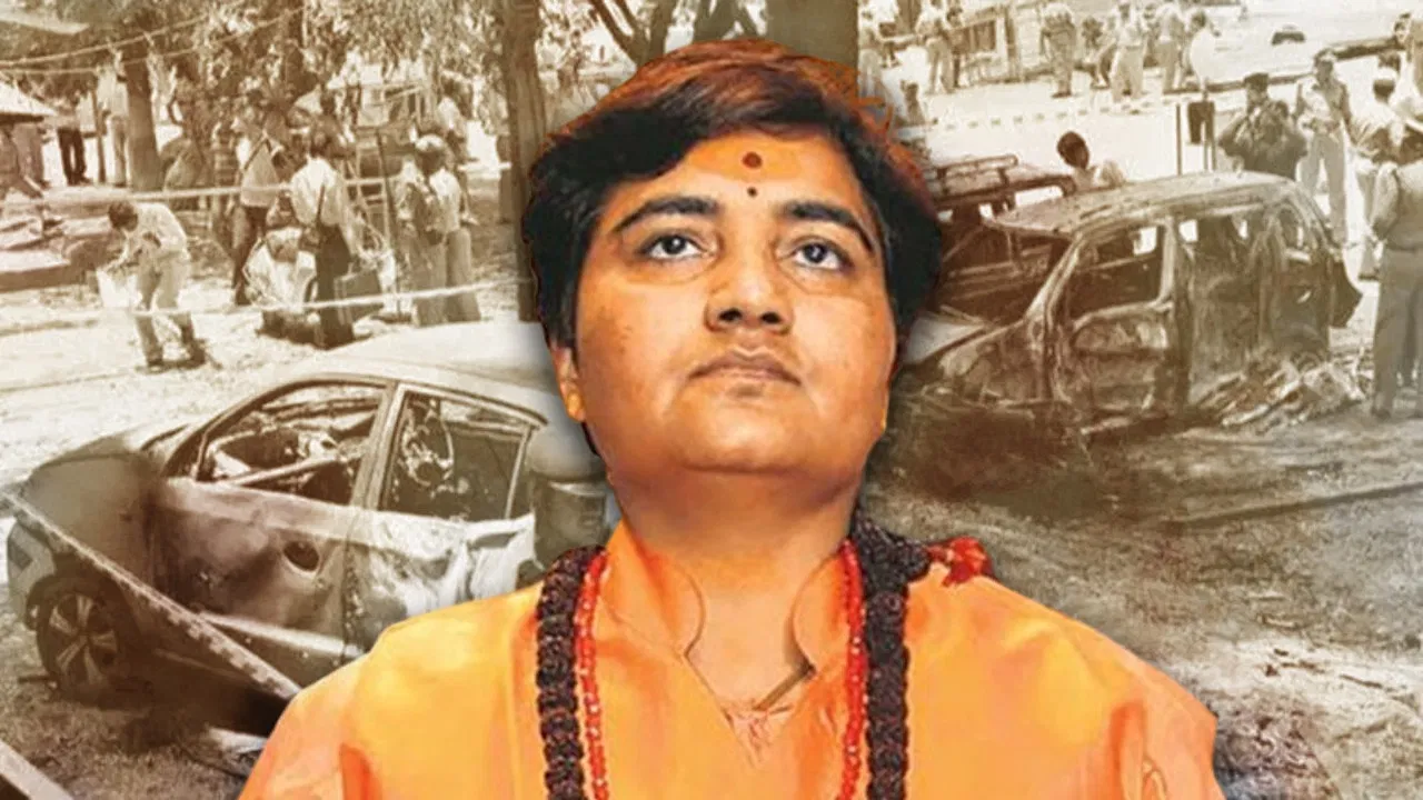साध्वी प्रज्ञा का बयान: कस्टडी में मानसिक और शारीरिक यातना के गंभीर आरोप